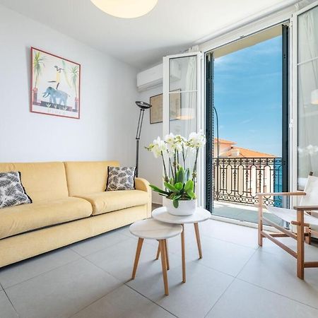 Apartament Le Coq Jean Jaures - Garage Xl- Wifi - Ac Roquebrune-Cap-Martin Zewnętrze zdjęcie