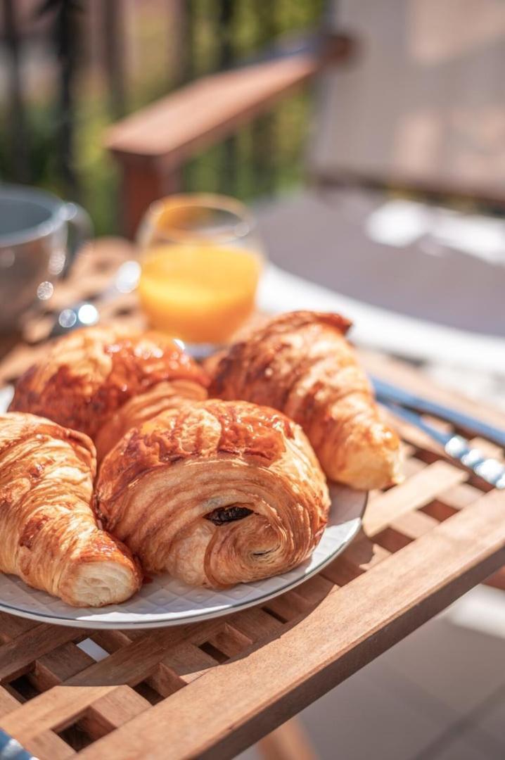 Apartament Le Coq Jean Jaures - Garage Xl- Wifi - Ac Roquebrune-Cap-Martin Zewnętrze zdjęcie