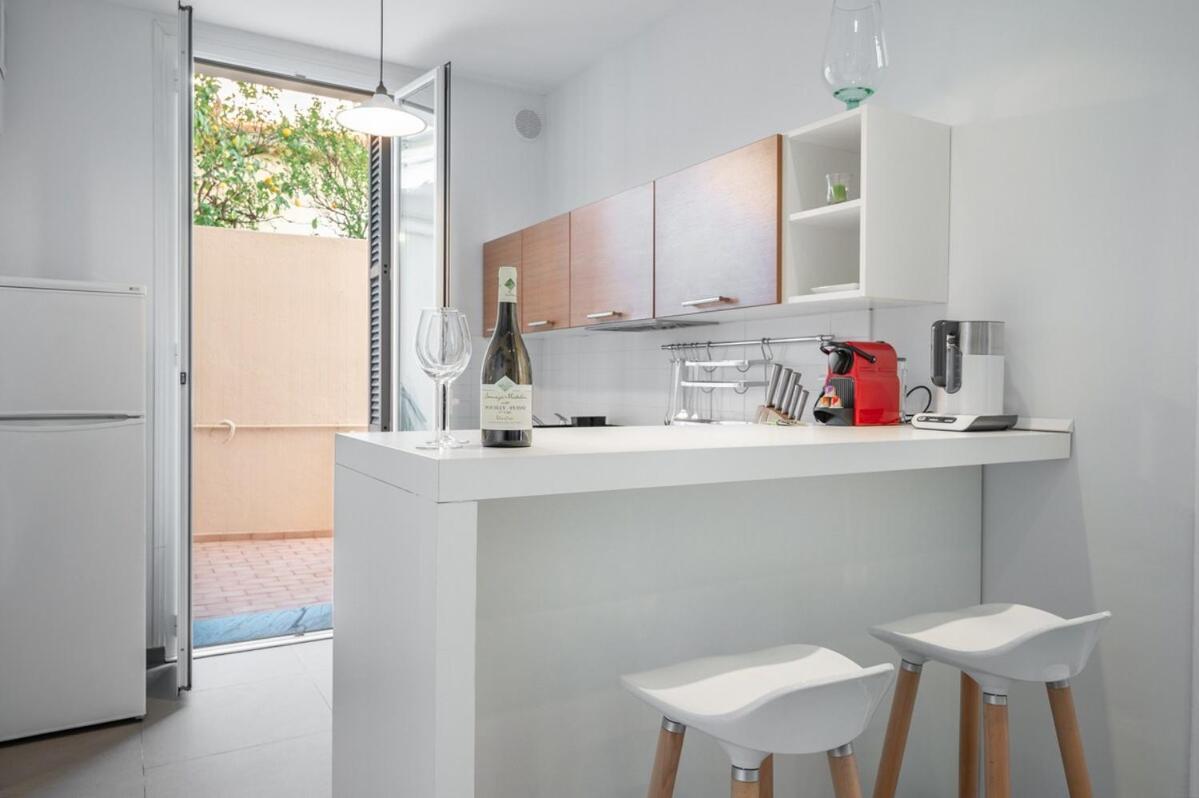 Apartament Le Coq Jean Jaures - Garage Xl- Wifi - Ac Roquebrune-Cap-Martin Zewnętrze zdjęcie